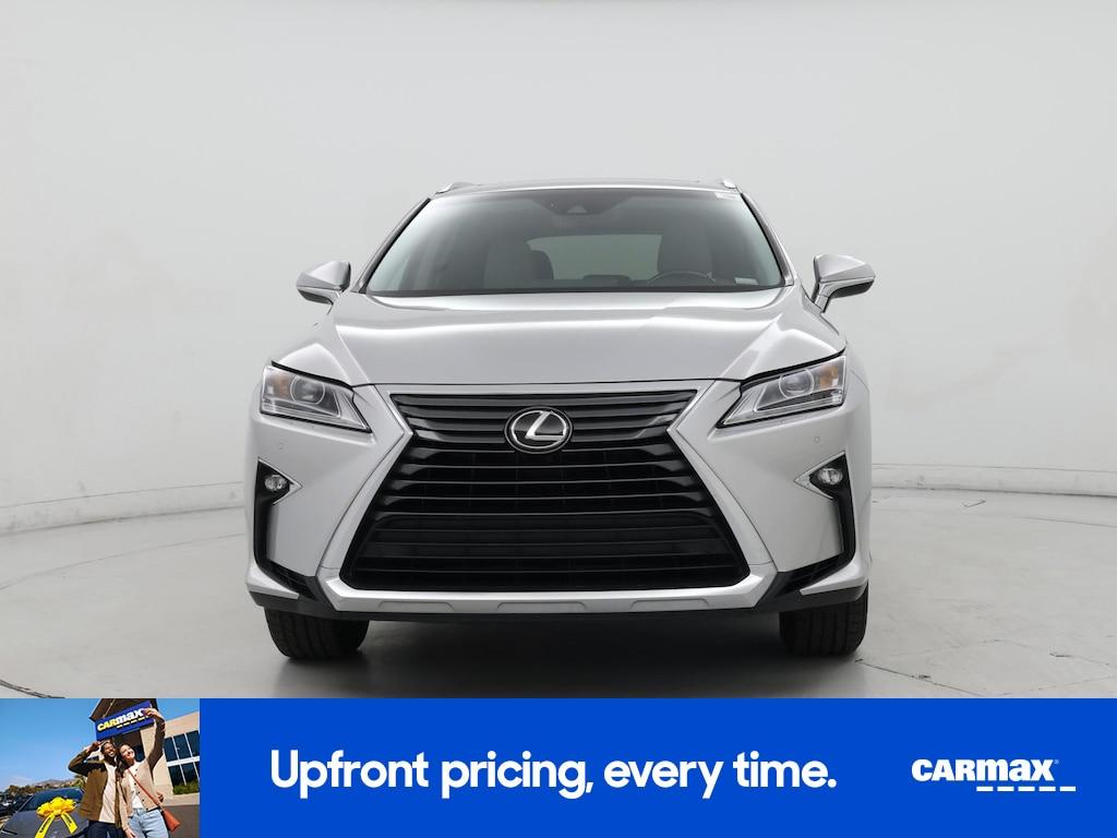 used 2017 Lexus RX 350 car, priced at $31,998