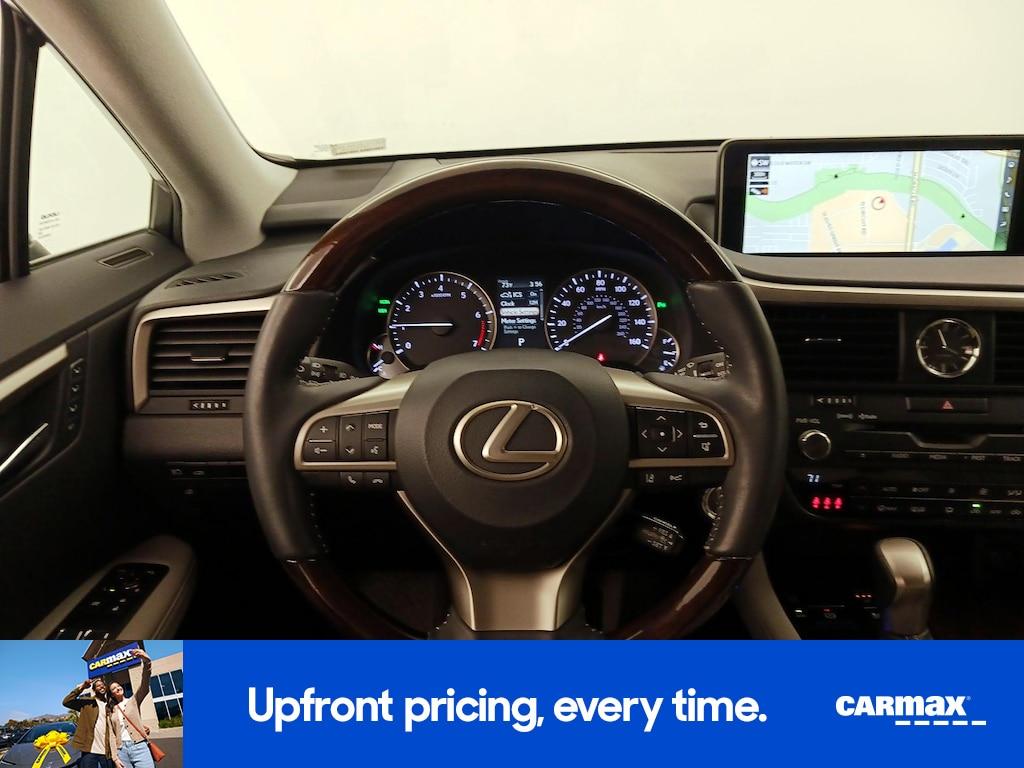used 2017 Lexus RX 350 car, priced at $31,998