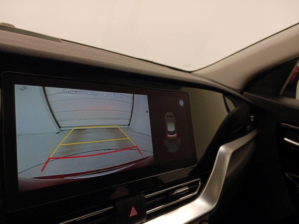 used 2020 Kia Niro EV car, priced at $17,998