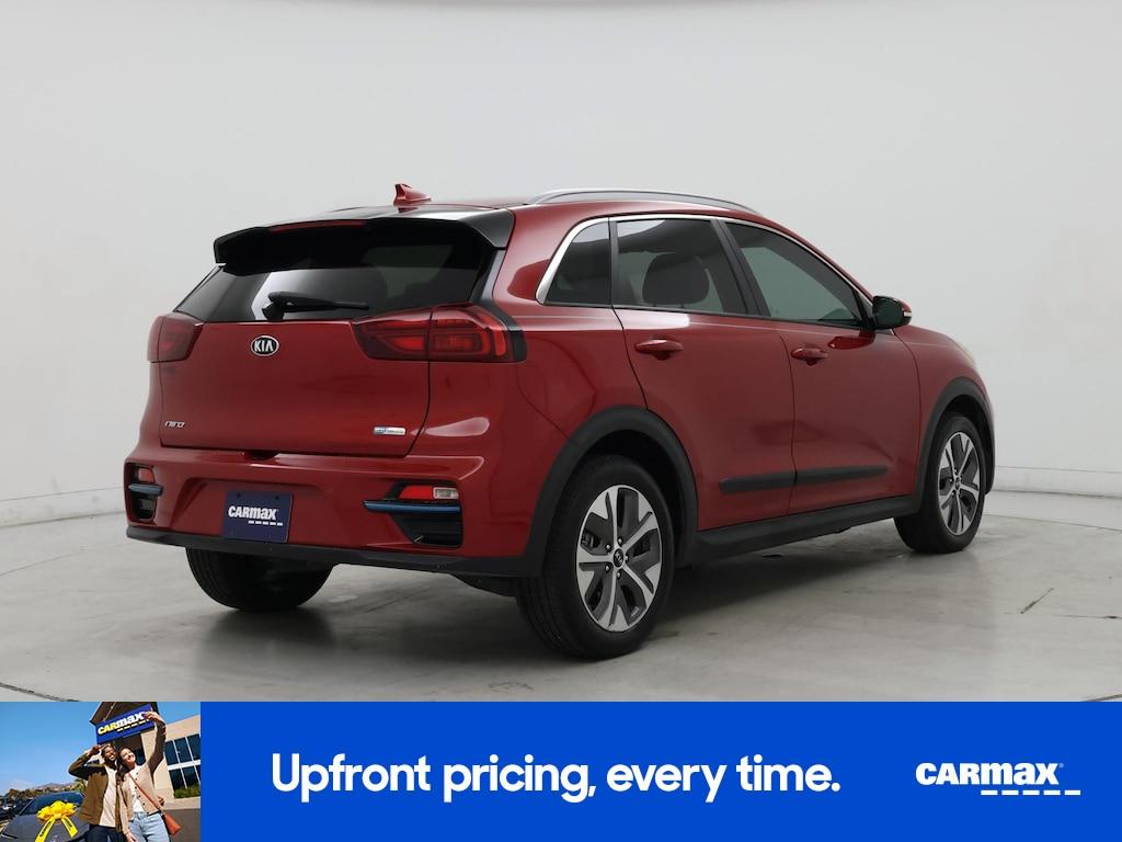 used 2020 Kia Niro EV car, priced at $17,998