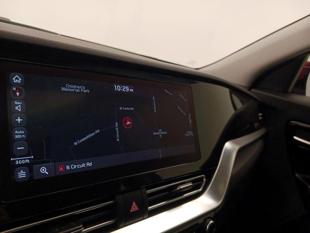 used 2020 Kia Niro EV car, priced at $17,998