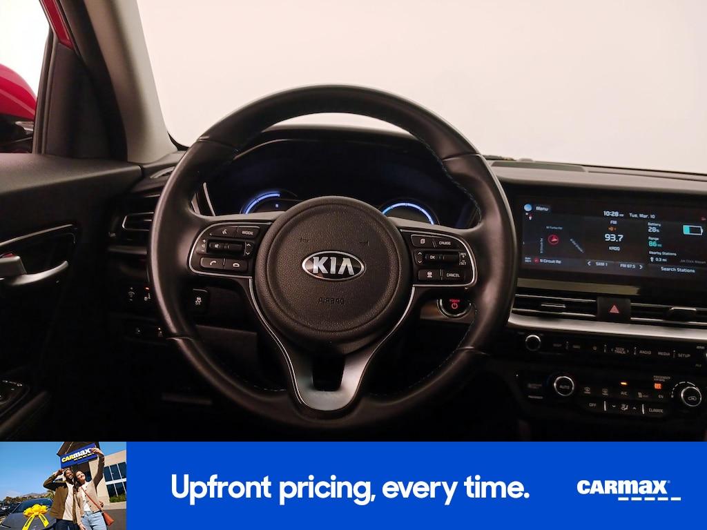 used 2020 Kia Niro EV car, priced at $17,998