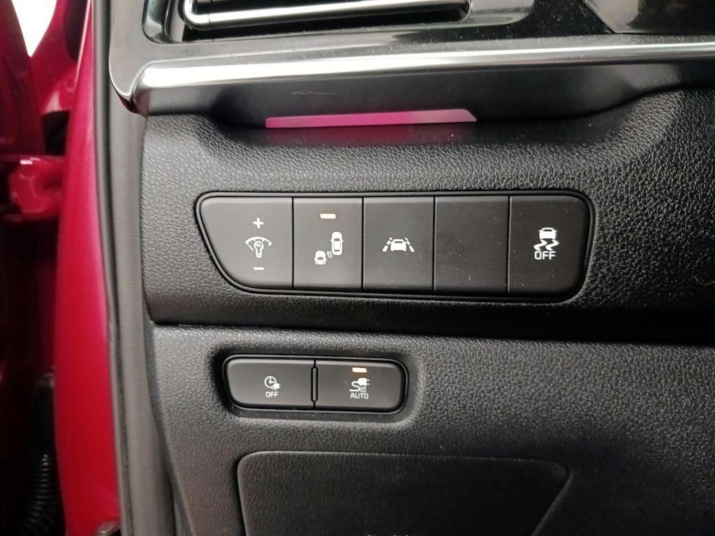 used 2020 Kia Niro EV car, priced at $17,998