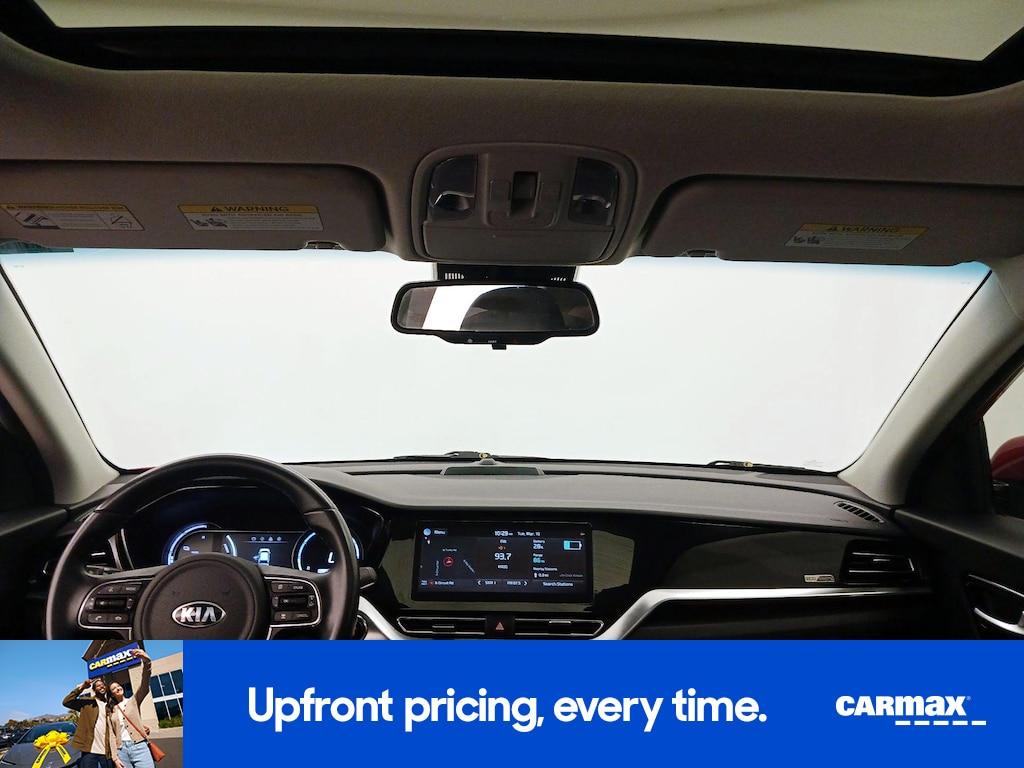 used 2020 Kia Niro EV car, priced at $17,998