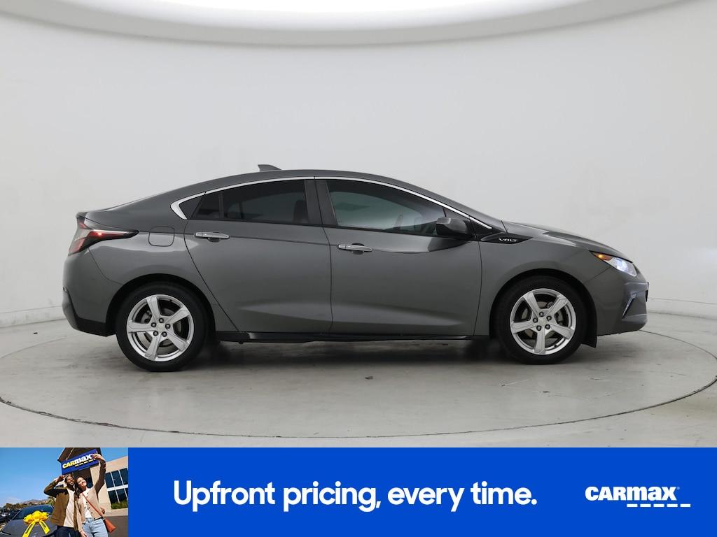 used 2017 Chevrolet Volt car, priced at $13,998