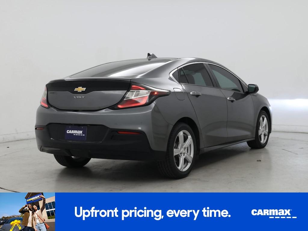 used 2017 Chevrolet Volt car, priced at $13,998