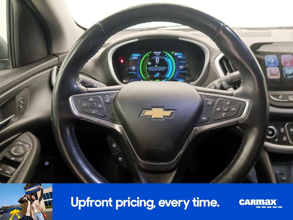 used 2017 Chevrolet Volt car, priced at $13,998