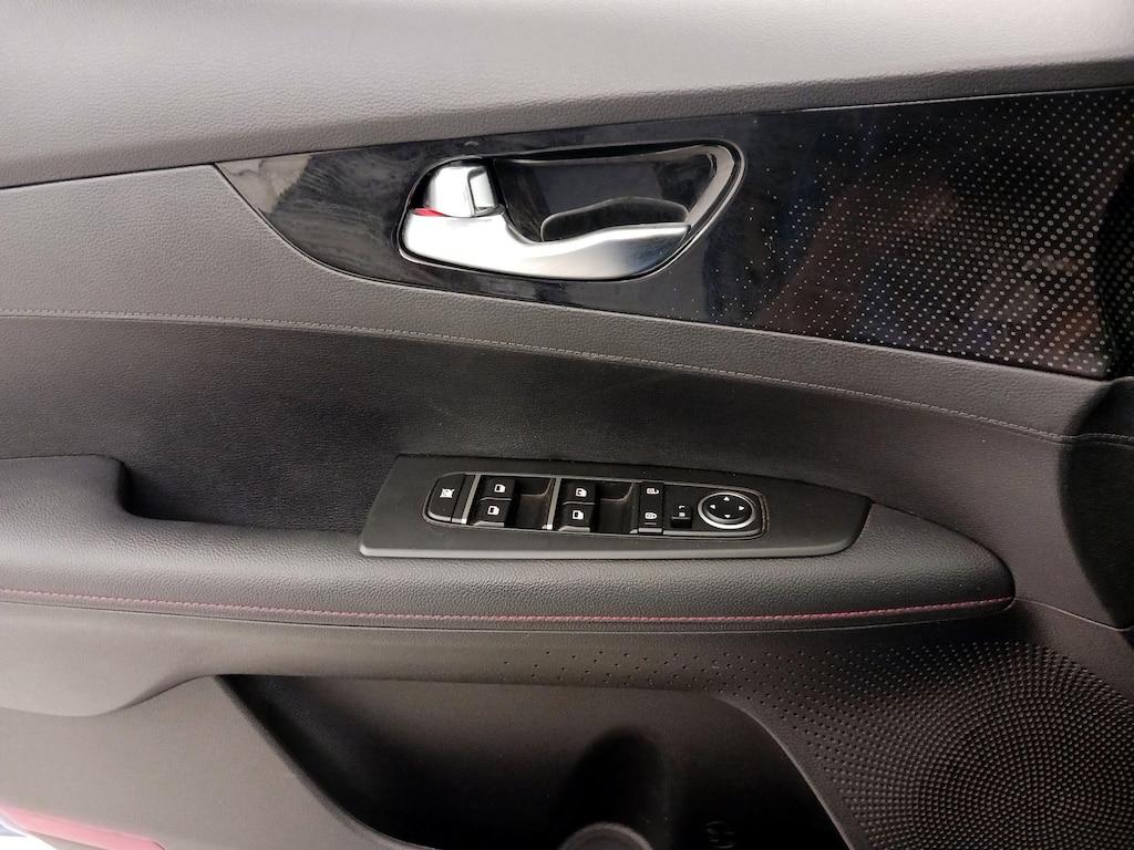 used 2023 Kia Forte car, priced at $21,998