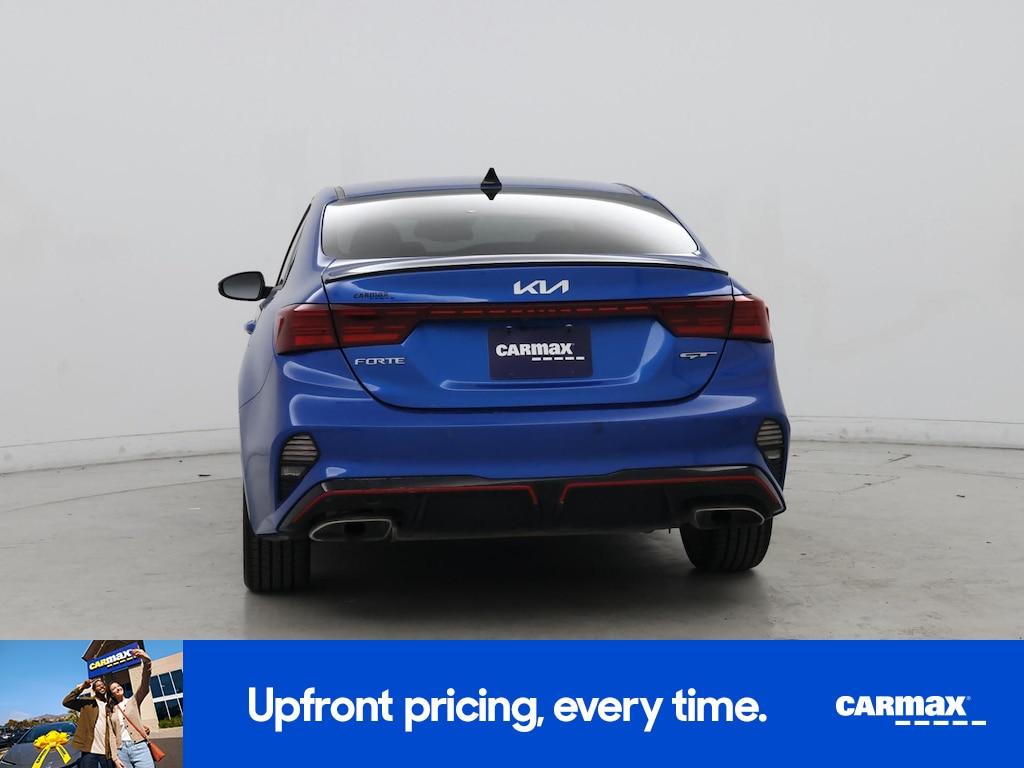 used 2023 Kia Forte car, priced at $21,998