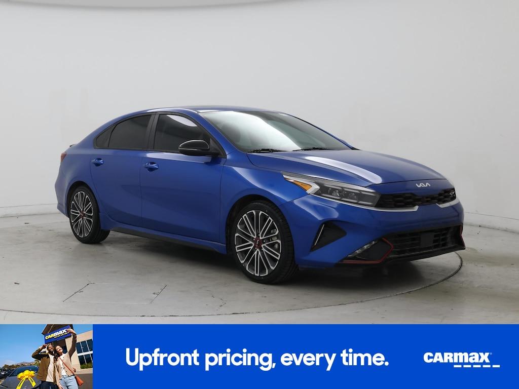 used 2023 Kia Forte car, priced at $21,998