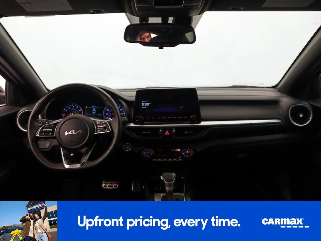 used 2023 Kia Forte car, priced at $21,998
