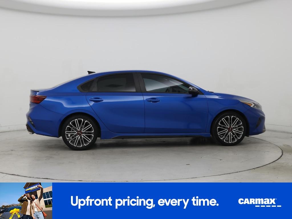 used 2023 Kia Forte car, priced at $21,998