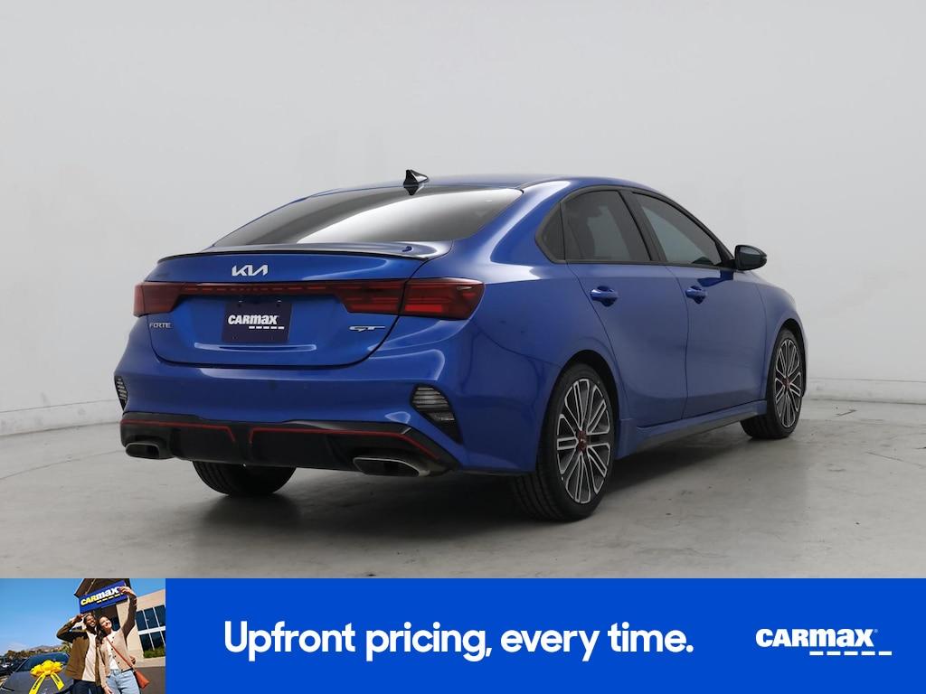 used 2023 Kia Forte car, priced at $21,998