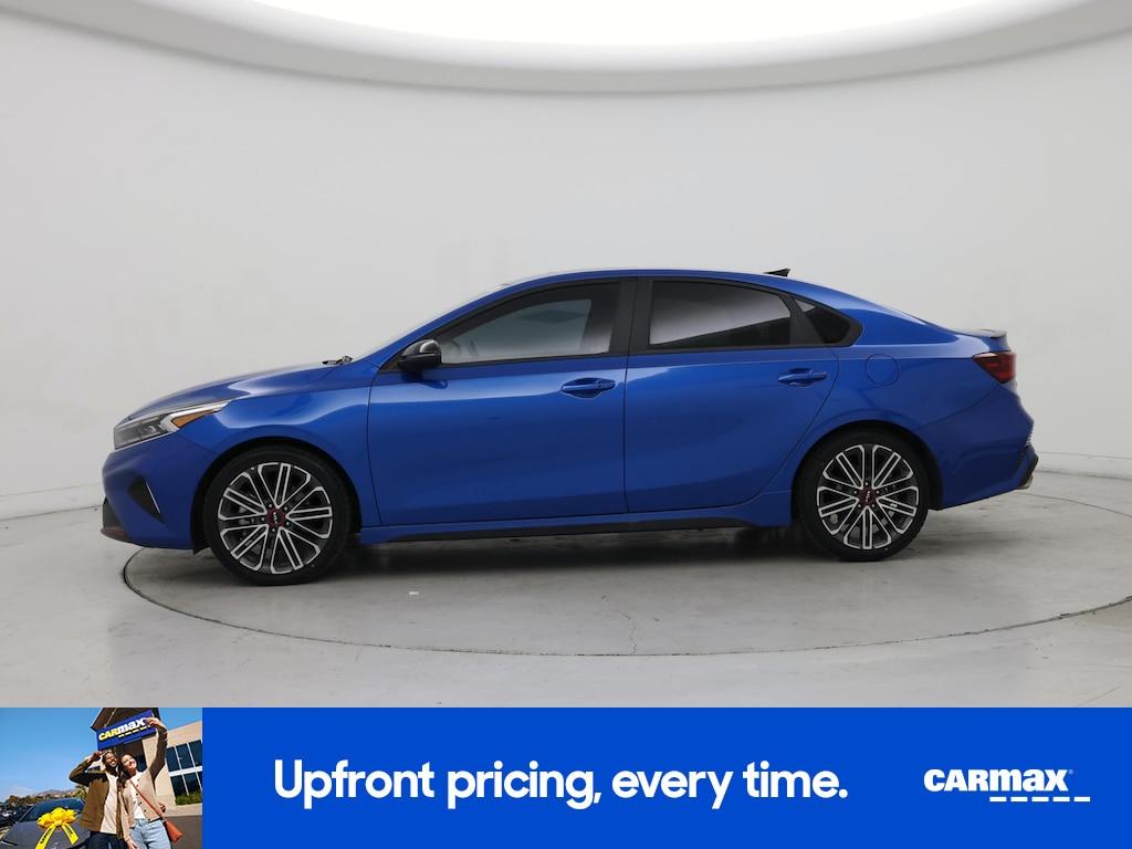 used 2023 Kia Forte car, priced at $21,998