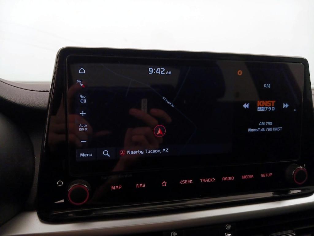 used 2023 Kia Forte car, priced at $21,998