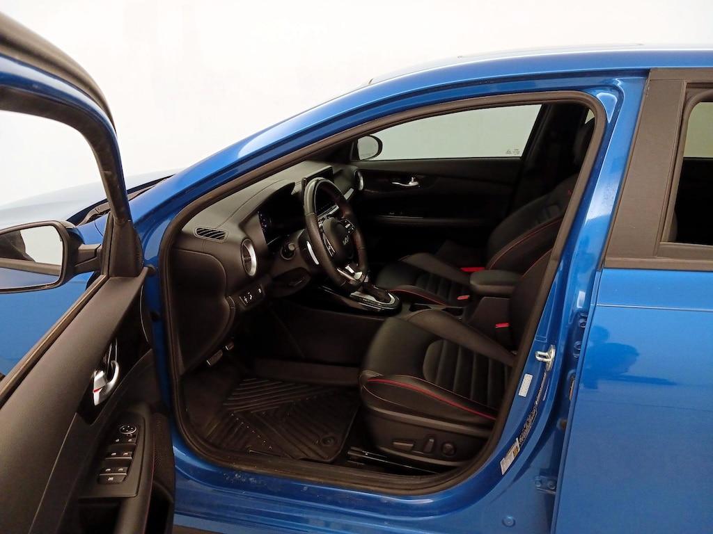 used 2023 Kia Forte car, priced at $21,998