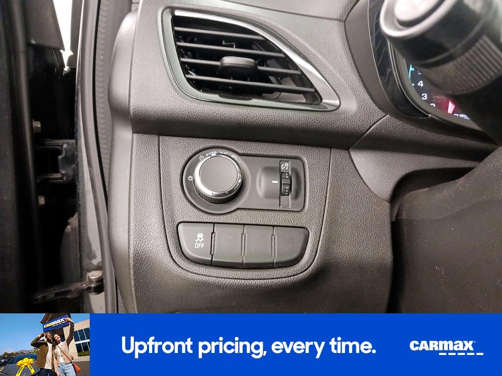 used 2017 Chevrolet Spark car, priced at $13,998