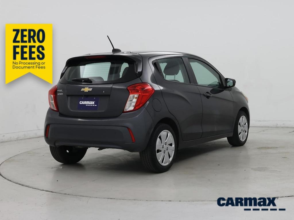 used 2017 Chevrolet Spark car, priced at $13,998