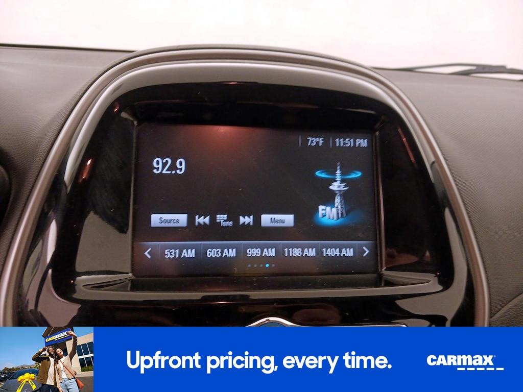 used 2017 Chevrolet Spark car, priced at $13,998