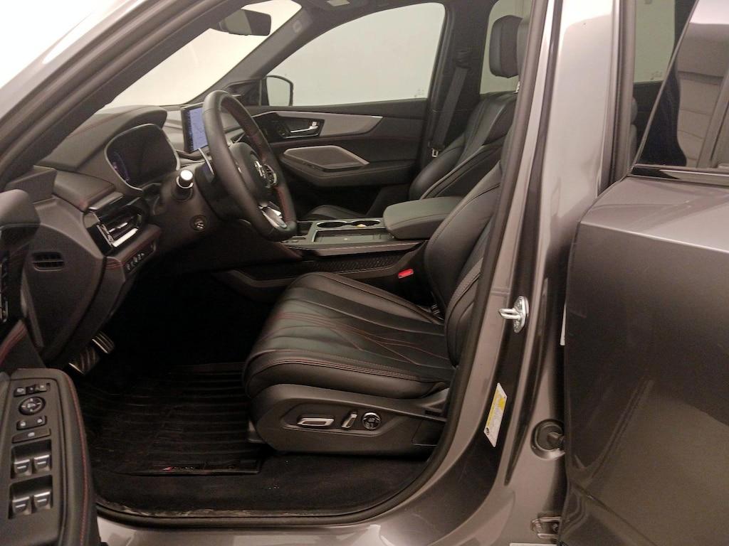 used 2026 Acura MDX car, priced at $59,998