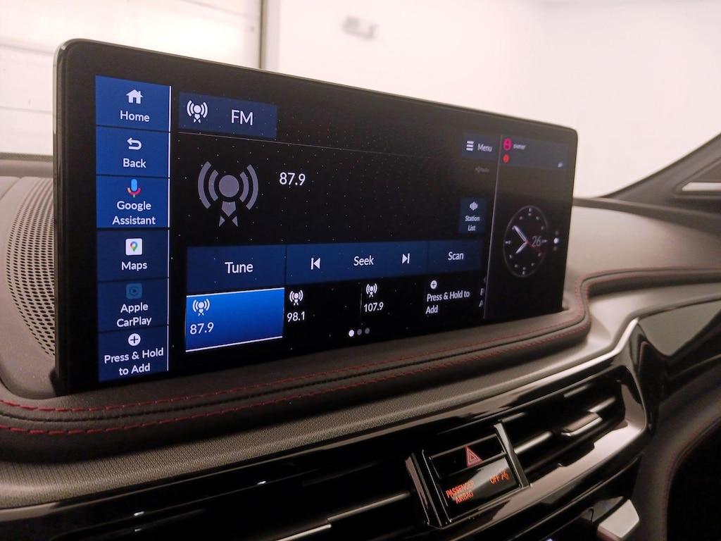 used 2026 Acura MDX car, priced at $59,998