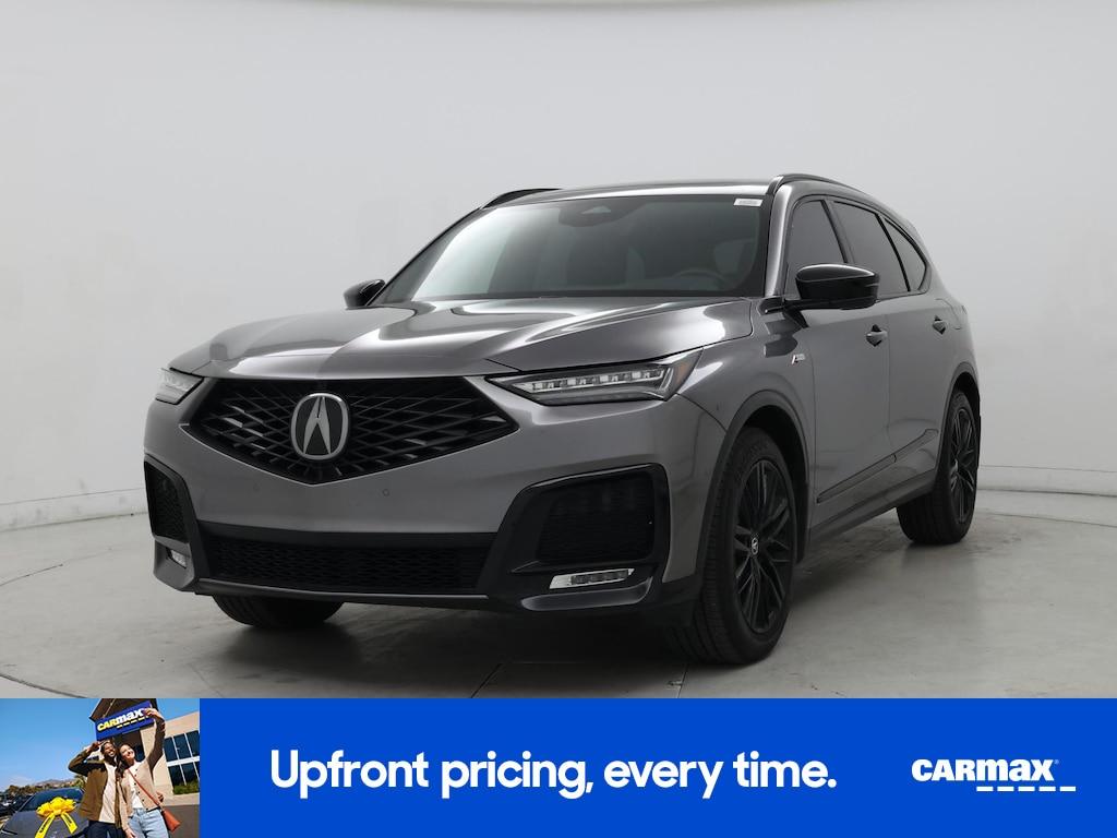 used 2026 Acura MDX car, priced at $59,998
