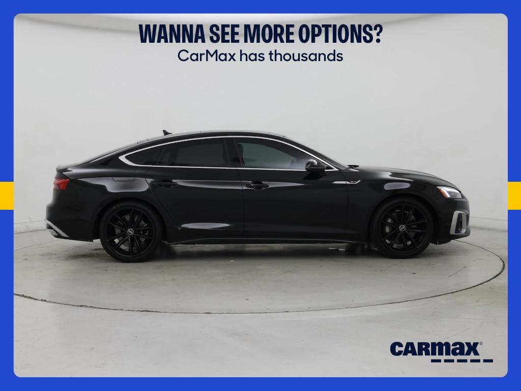 used 2023 Audi A5 Sportback car, priced at $33,998