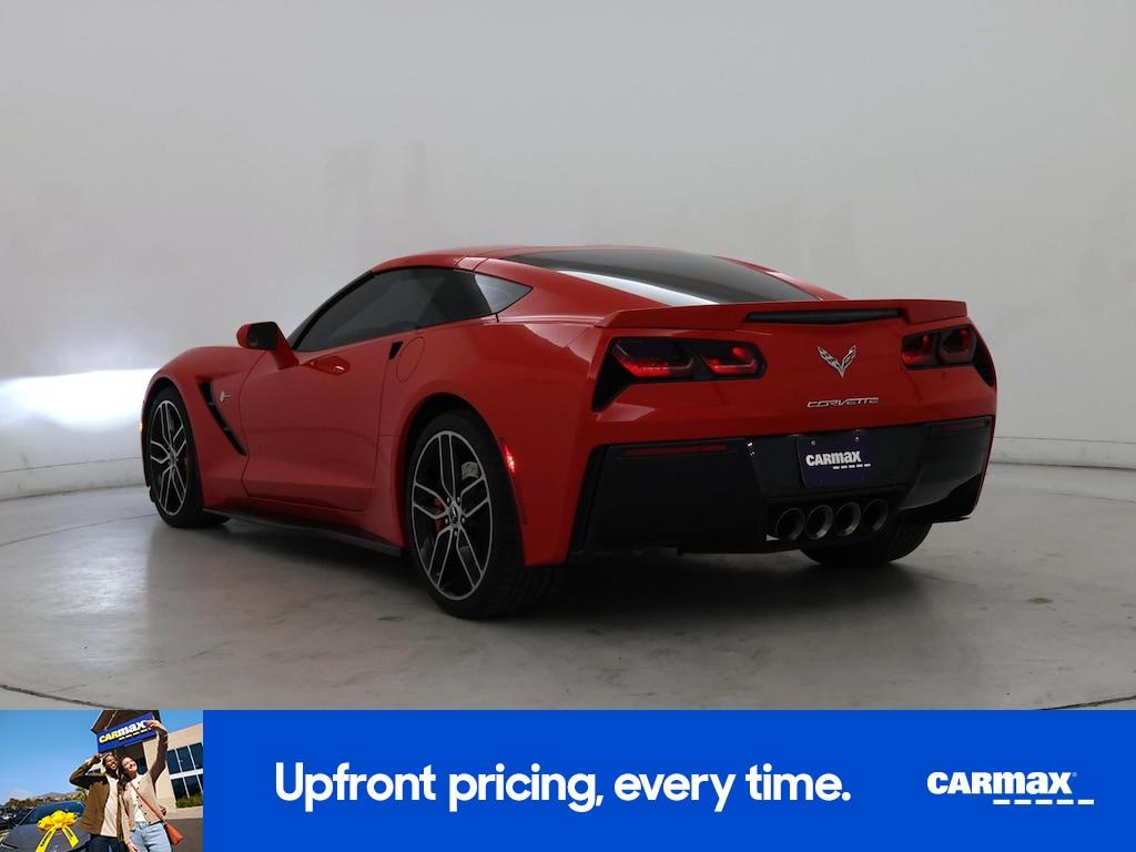 used 2015 Chevrolet Corvette car, priced at $43,998