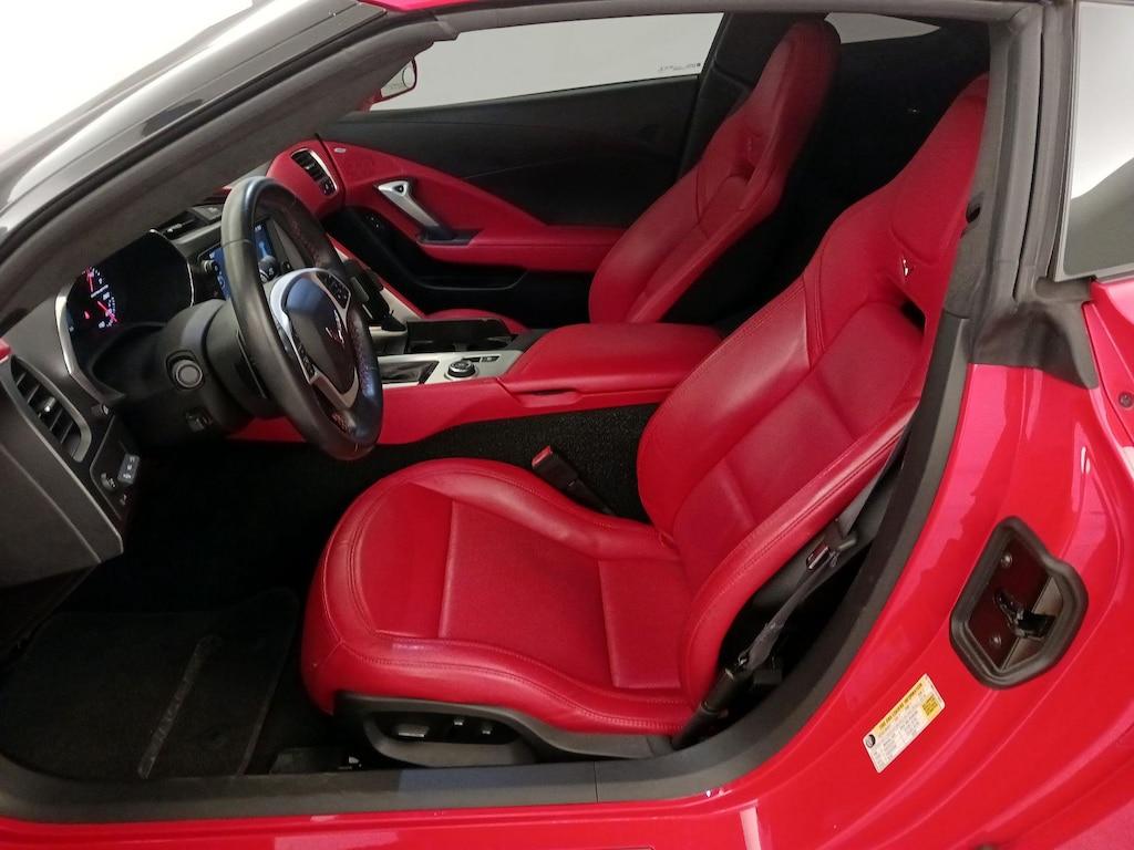 used 2015 Chevrolet Corvette car, priced at $43,998