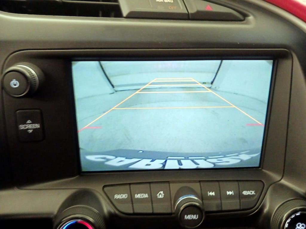 used 2015 Chevrolet Corvette car, priced at $43,998