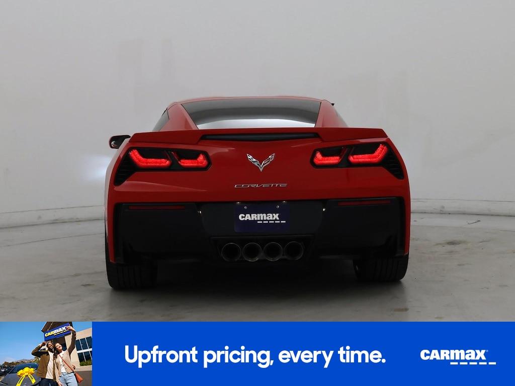 used 2015 Chevrolet Corvette car, priced at $43,998