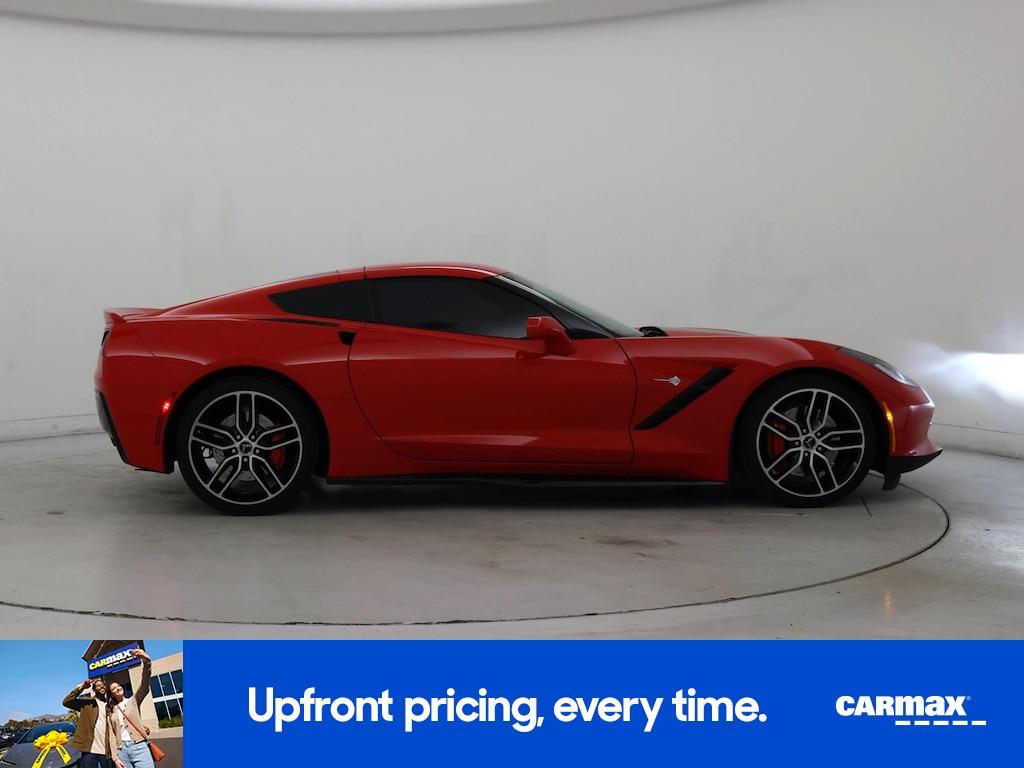 used 2015 Chevrolet Corvette car, priced at $43,998