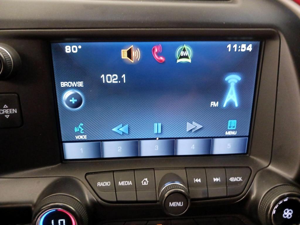 used 2015 Chevrolet Corvette car, priced at $43,998