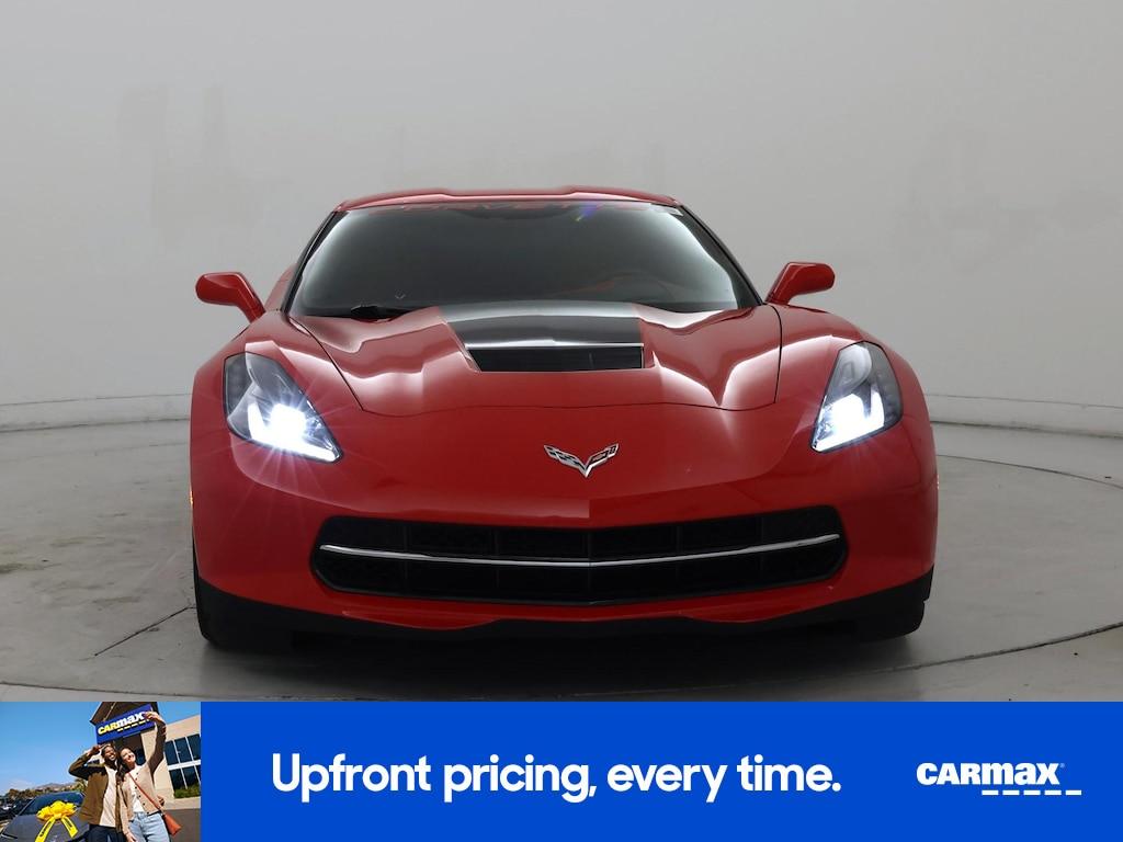 used 2015 Chevrolet Corvette car, priced at $43,998
