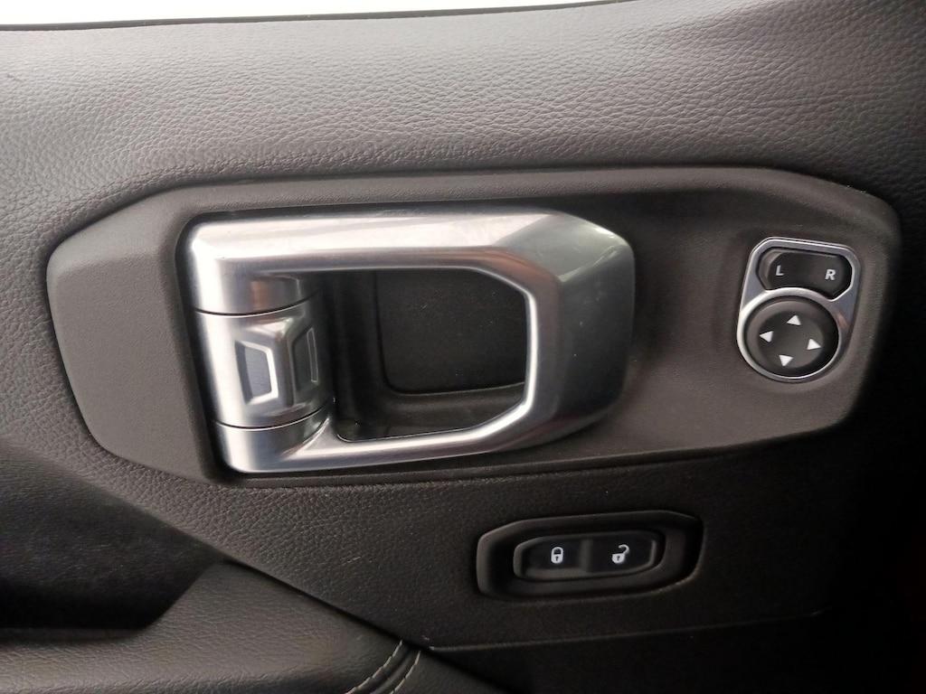 used 2021 Jeep Gladiator car, priced at $29,998