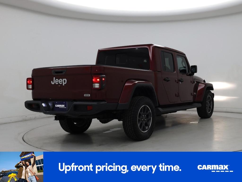 used 2021 Jeep Gladiator car, priced at $29,998