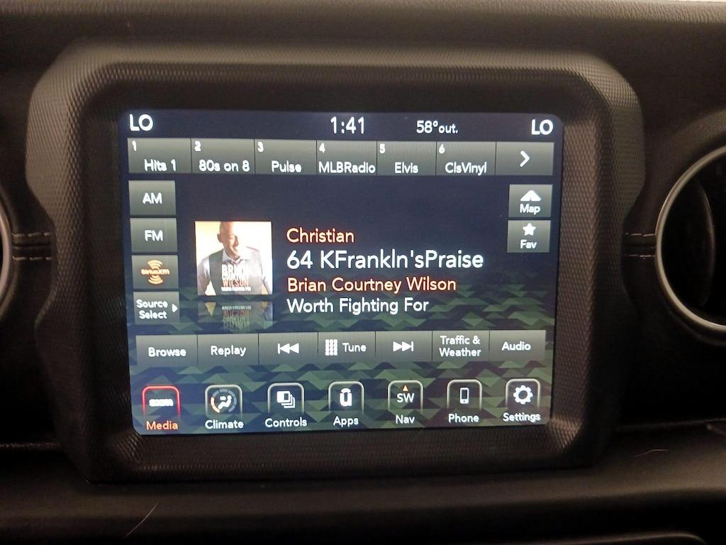 used 2021 Jeep Gladiator car, priced at $29,998