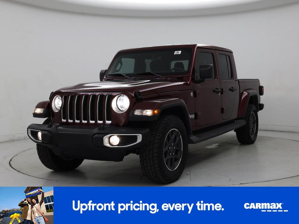 used 2021 Jeep Gladiator car, priced at $29,998