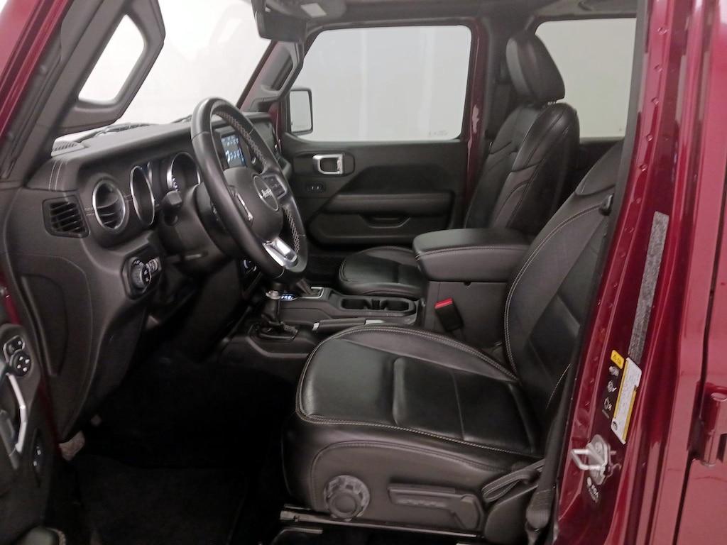 used 2021 Jeep Gladiator car, priced at $29,998