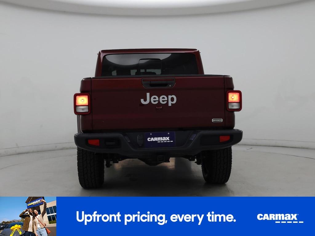 used 2021 Jeep Gladiator car, priced at $29,998