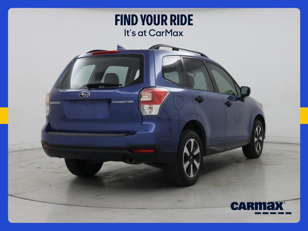 used 2017 Subaru Forester car, priced at $17,998