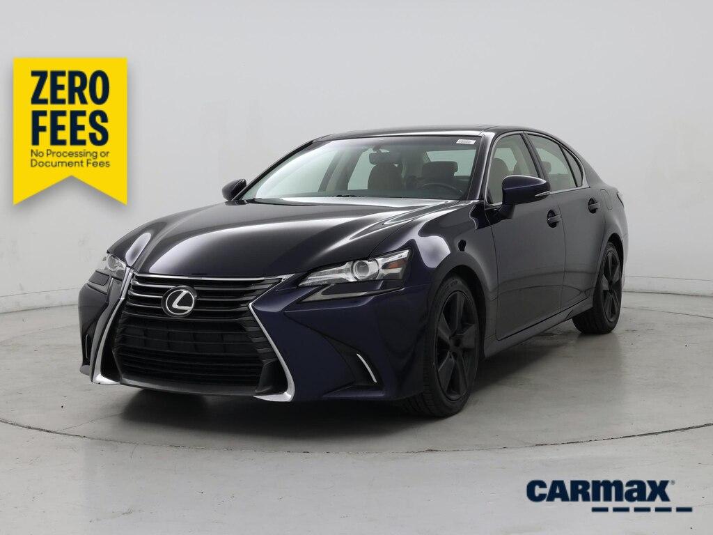used 2016 Lexus GS 200t car, priced at $17,998