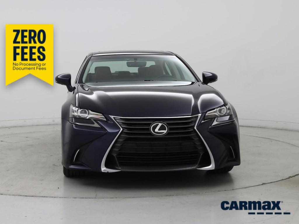used 2016 Lexus GS 200t car, priced at $17,998
