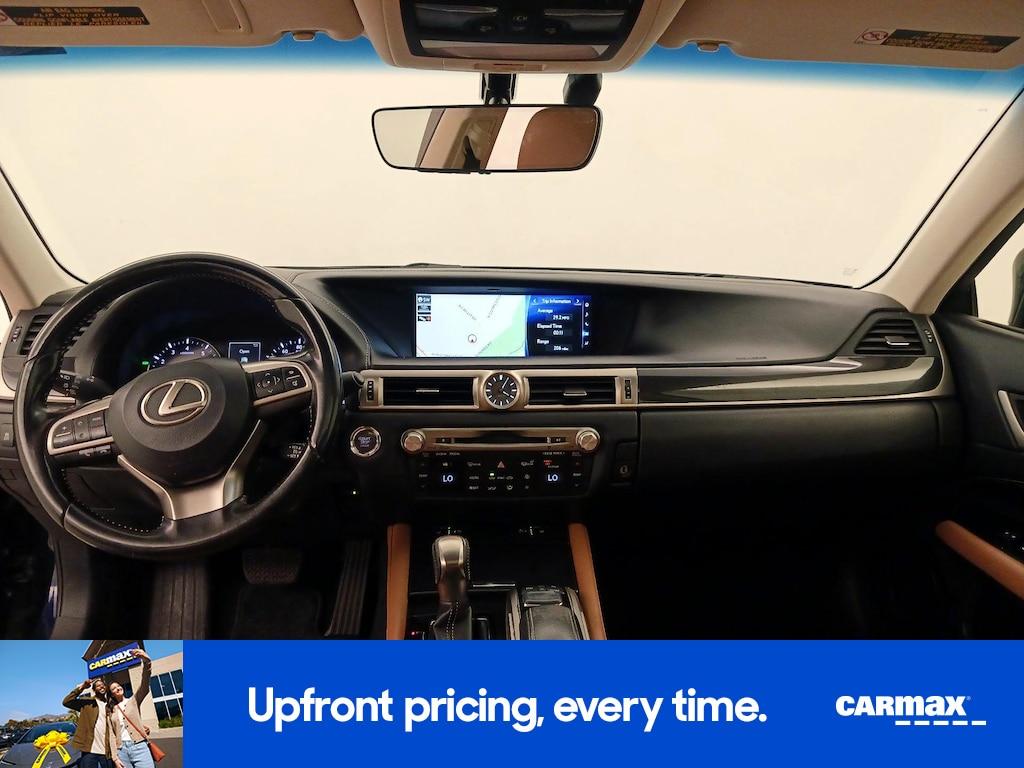 used 2016 Lexus GS 200t car, priced at $17,998