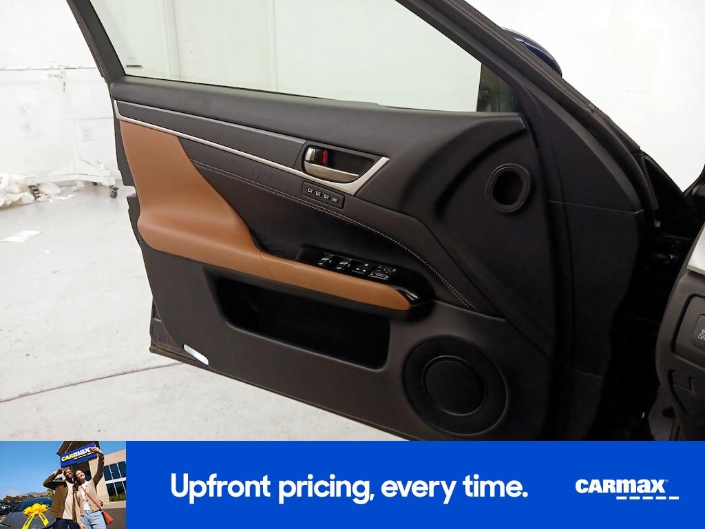 used 2016 Lexus GS 200t car, priced at $17,998