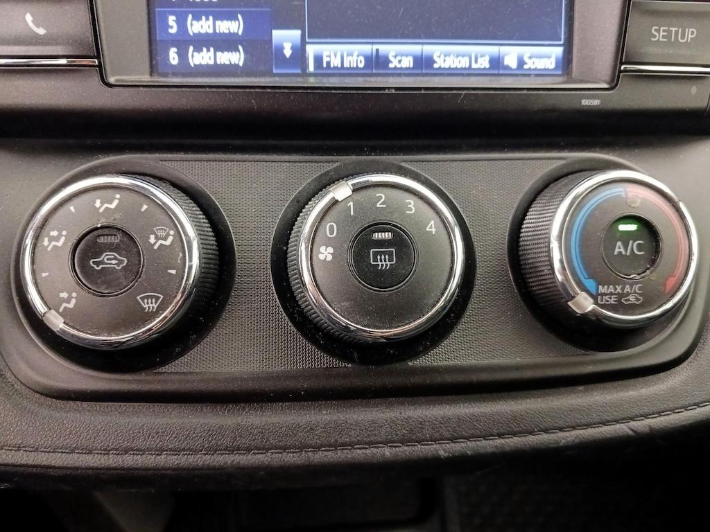 used 2017 Toyota RAV4 car, priced at $16,998