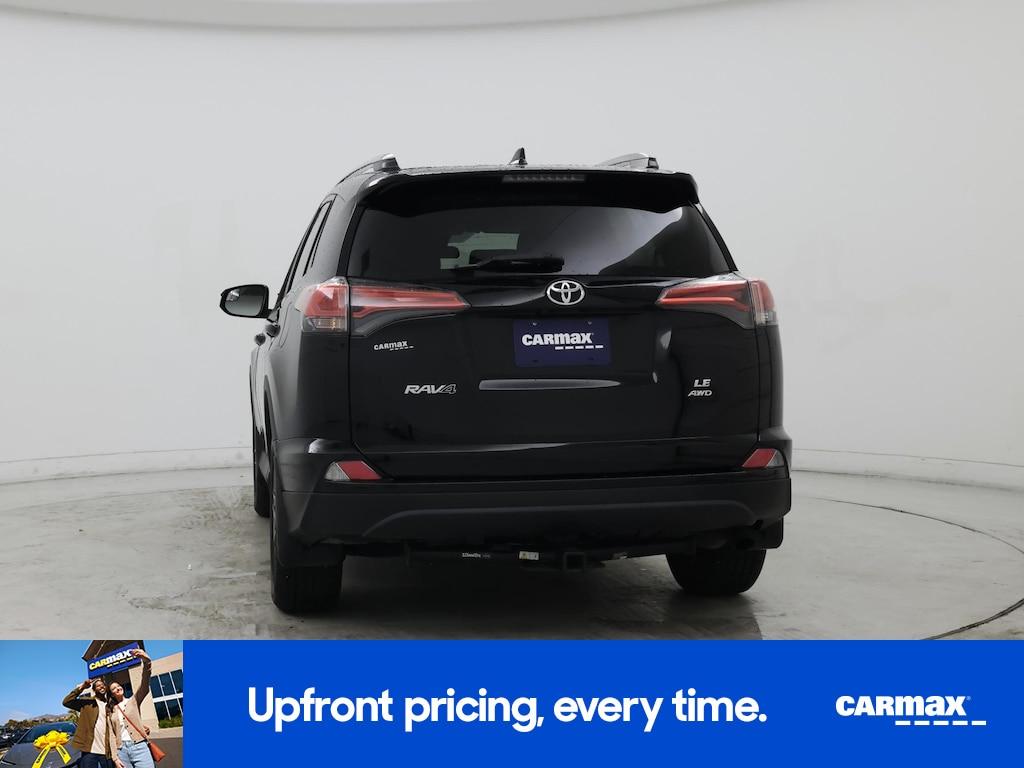 used 2017 Toyota RAV4 car, priced at $16,998