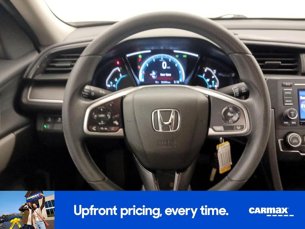 used 2021 Honda Civic car, priced at $21,998