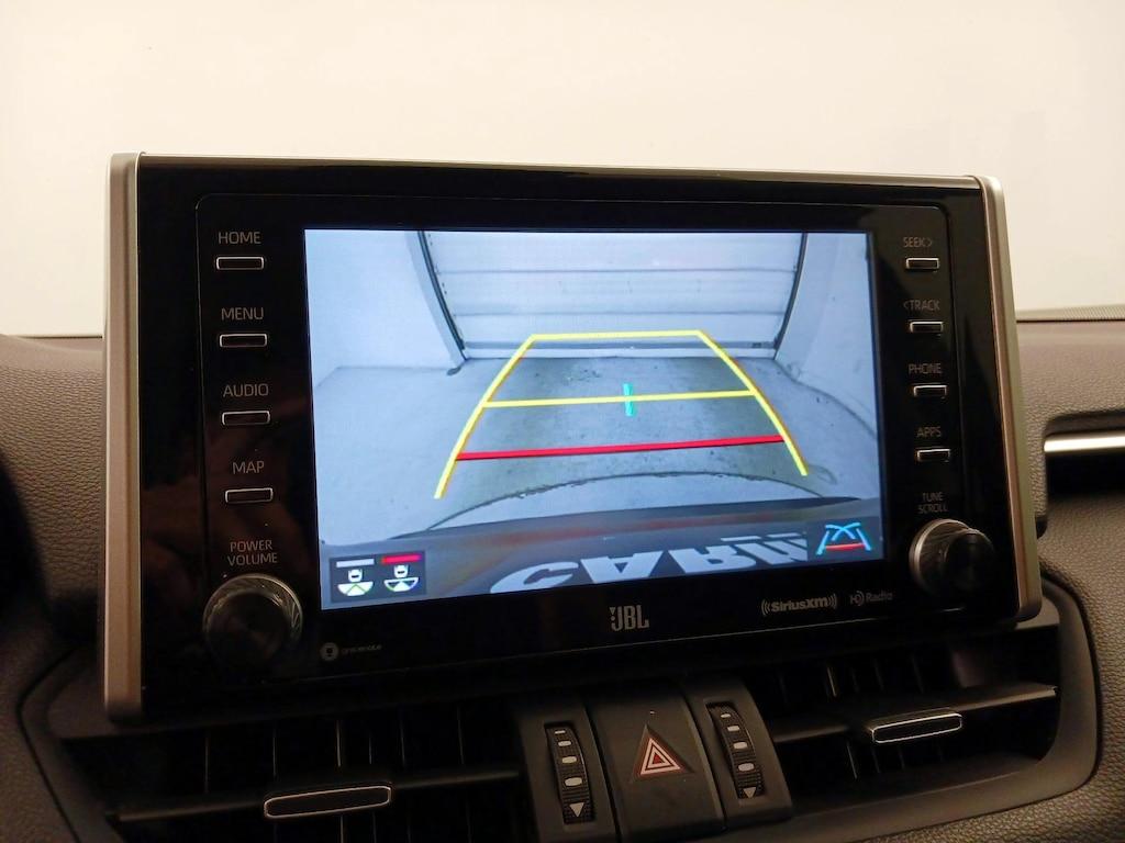 used 2019 Toyota RAV4 car, priced at $25,998
