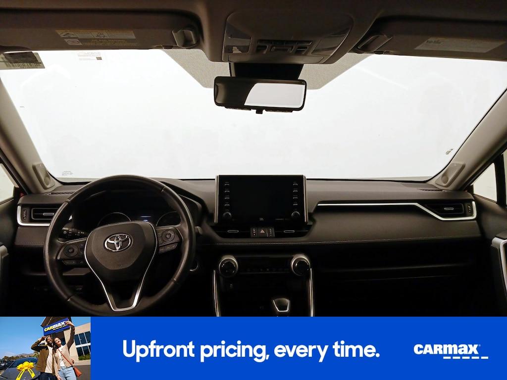used 2019 Toyota RAV4 car, priced at $25,998